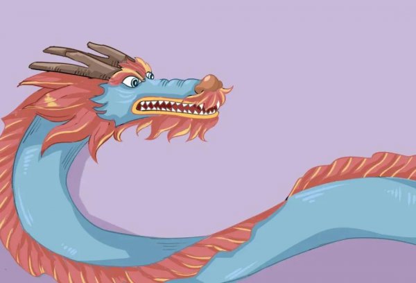 带龙的诗句有哪些