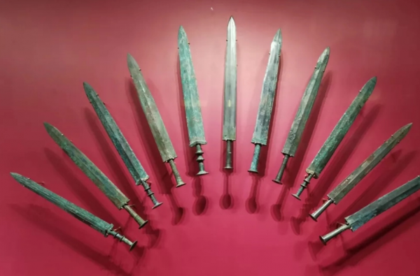 春秋七国是哪七国