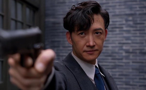 陈默群的历史原型是谁