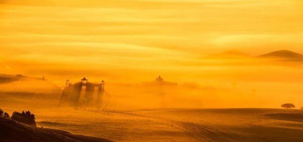 表达热爱家乡的诗句