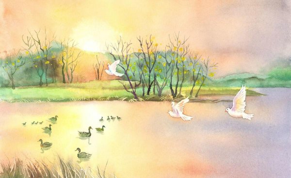 寒食节的由来简介和风俗