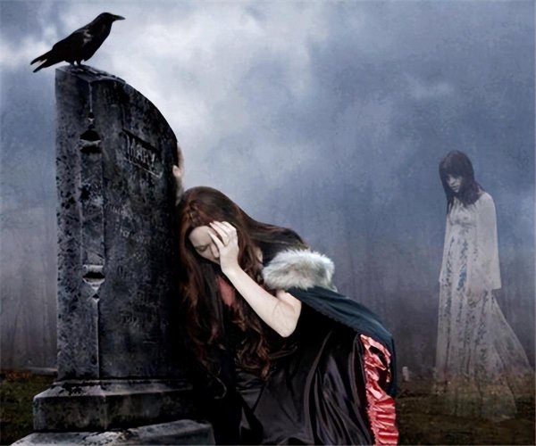 世界上鬼是真实存在的吗