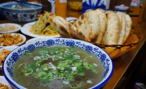 西安吃的特色美食排行