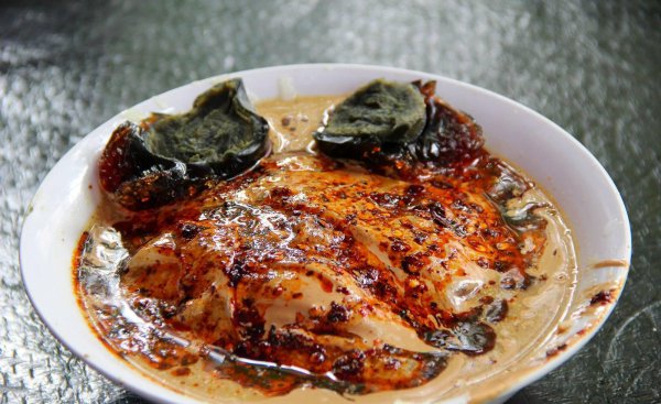 西安吃的特色美食排行