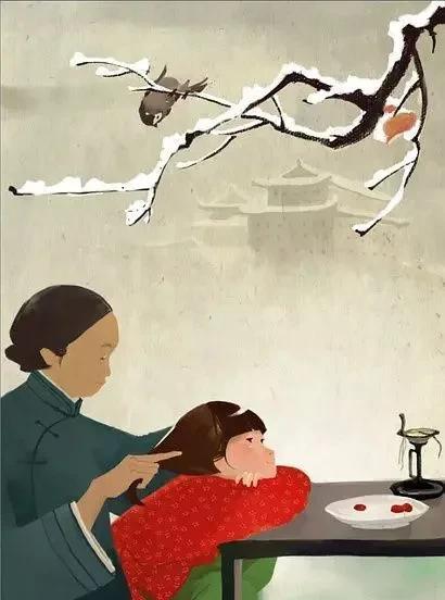 形容父母爱子女的古诗词
