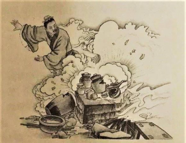我国古代的四大发明是什么