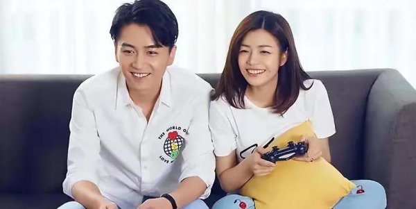 陈晓为什么喜欢陈妍希的原因