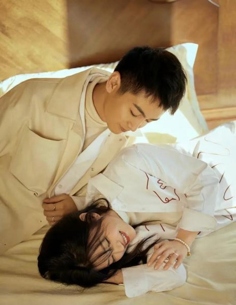 陈晓为什么喜欢陈妍希的原因