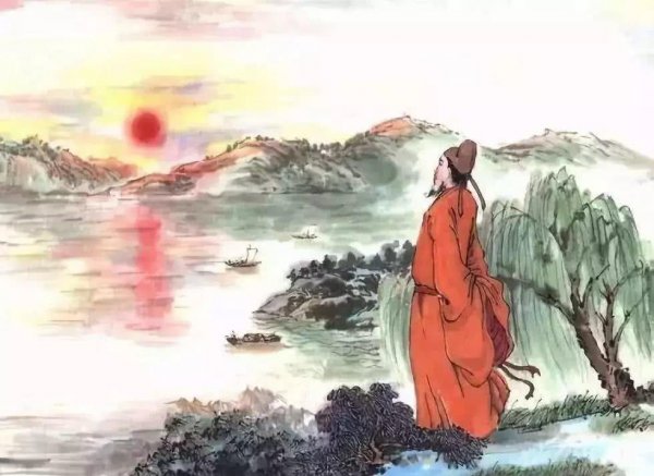 登上山顶的人生感悟诗句