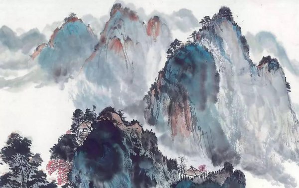 登上山顶的人生感悟诗句