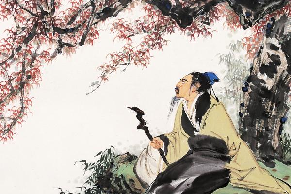 泊秦淮古诗赏析