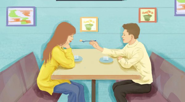 一个找你主动聊天的男人心理