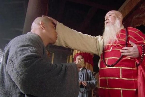 鲁智深性格特征及相关情节
