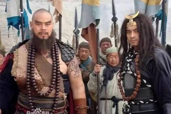 鲁智深性格特征及相关情节