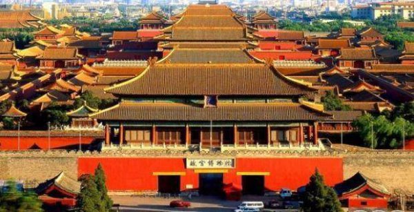 有关北京故宫的资料详细介绍