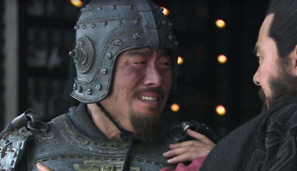 许褚最怕的将军是谁