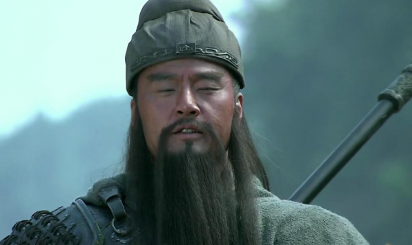 许褚最怕的将军是谁