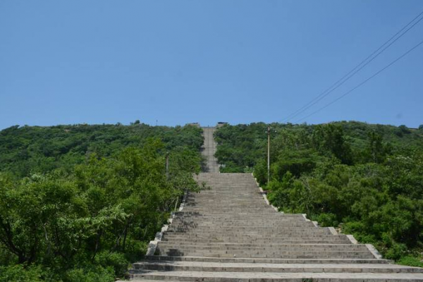 平顶山名字的由来和传说