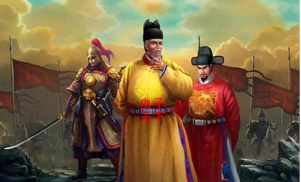 朱亮祖和朱元璋什么关系