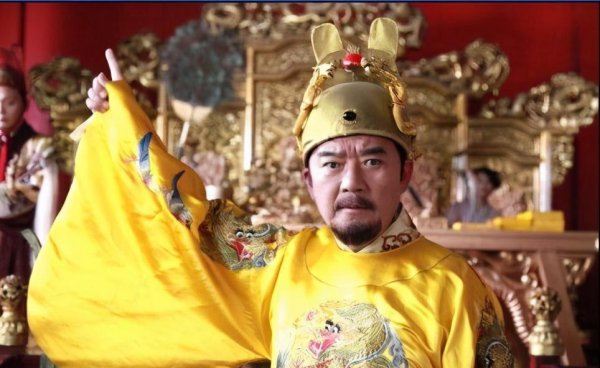 朱亮祖和朱元璋什么关系