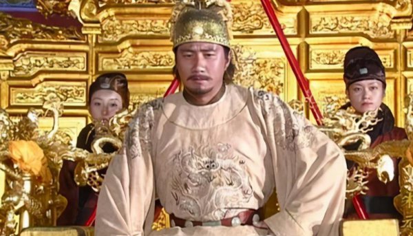 朱亮祖和朱元璋什么关系