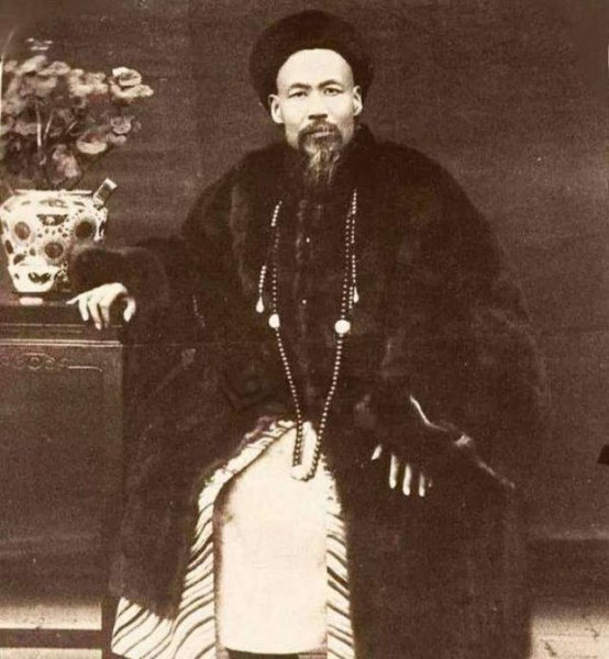 左宗棠收复（X-J）的军事力量