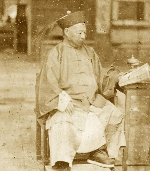 左宗棠收复（X-J）的军事力量