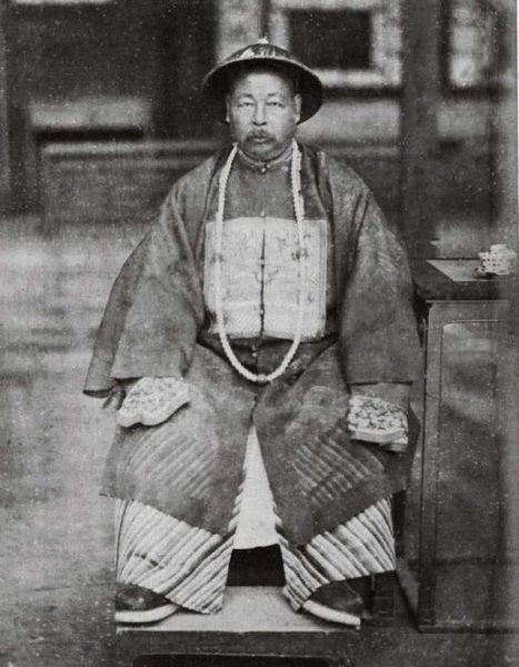左宗棠收复（X-J）的军事力量