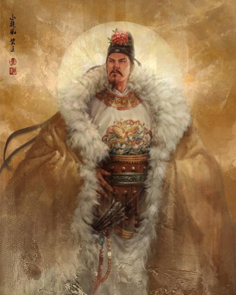 宋江为何如此有钱