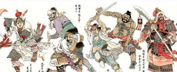 宋江为何非要选择招安