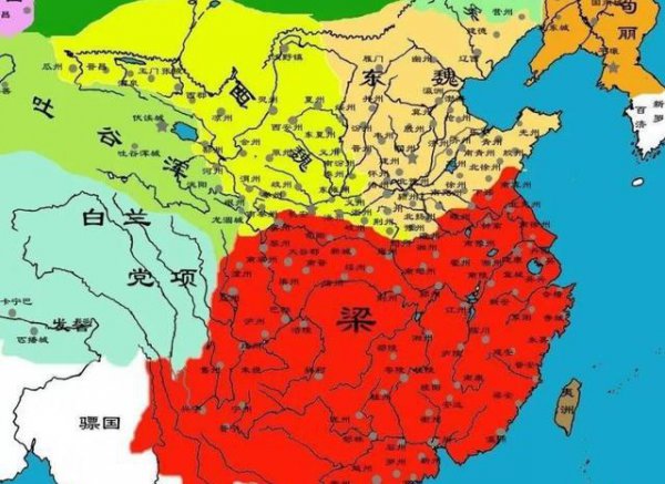宇文泰为什么把兵权给宇文护
