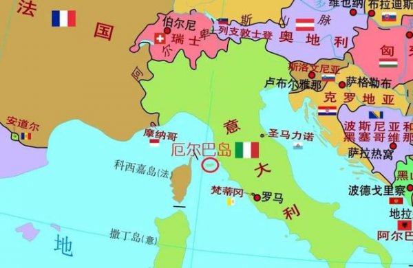 为什么不处死拿破仑而是流放