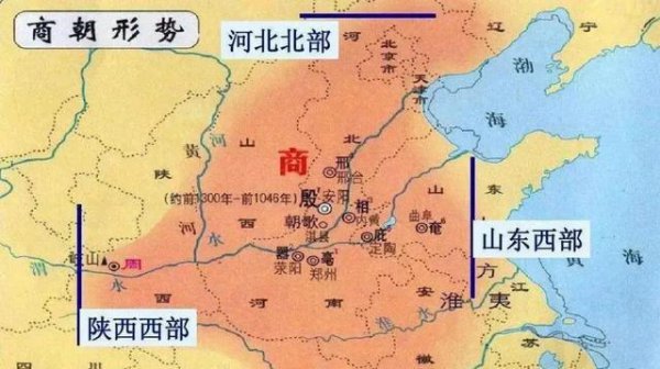 商朝频繁（Q-D）的主要原因