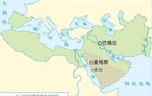 阿拉伯帝国为何会衰落的原因
