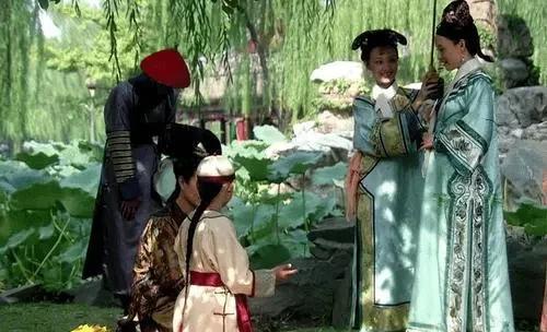 甄嬛传为何让四阿哥继位