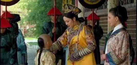 甄嬛传为何让四阿哥继位