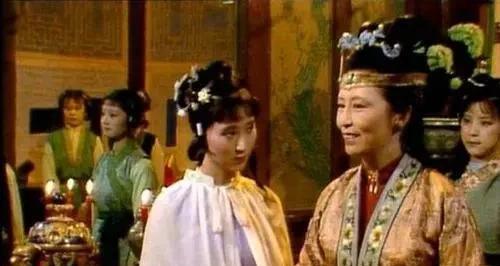 为什么贾母最后对黛玉那么狠心