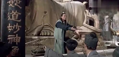 张三丰为什么打死宋青书