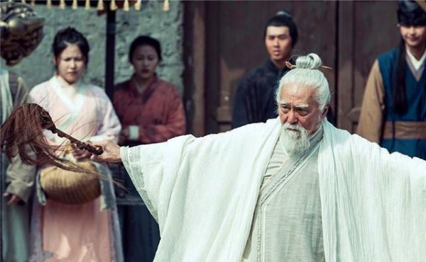 张三丰为什么打死宋青书