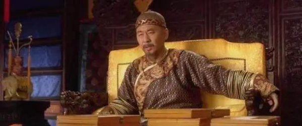 甄嬛传最后皇上为什么要拉那个带子