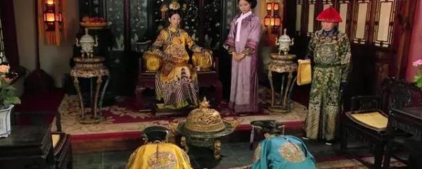 甄嬛为什么要端妃为皇贵妃