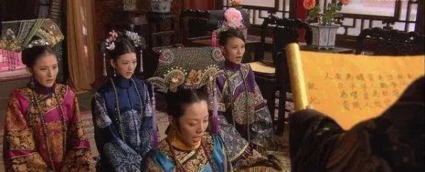 甄嬛为什么要端妃为皇贵妃