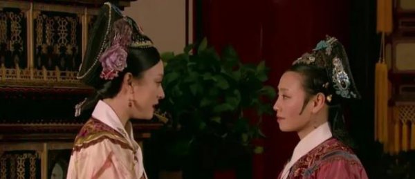 甄嬛为什么要端妃为皇贵妃