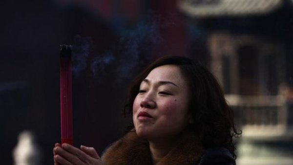 给财神爷上香有什么讲究