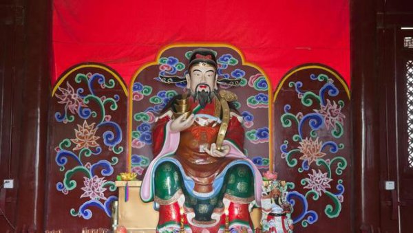 给财神爷上香有什么讲究