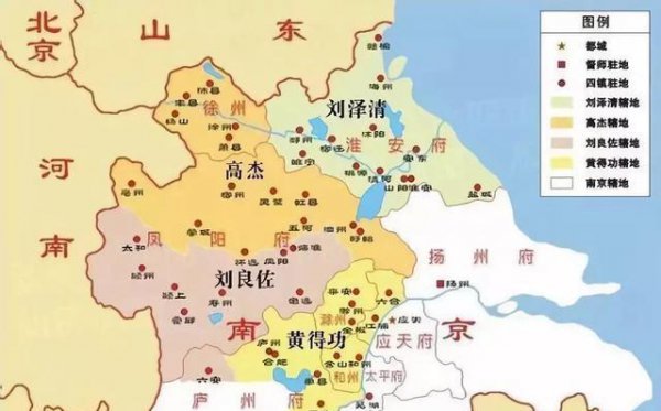 南明永历帝和崇祯关系