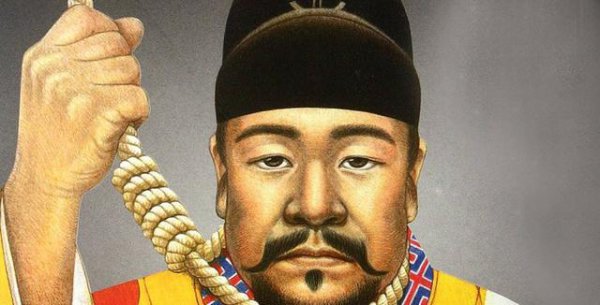 南明永历帝和崇祯关系