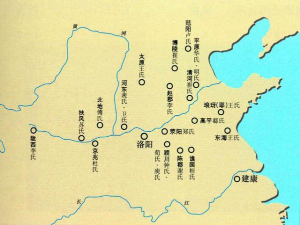 唐朝门阀士族瓦解的原因