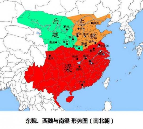 唐朝门阀士族瓦解的原因