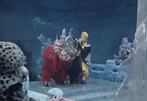 牛魔王的坐骑的来历